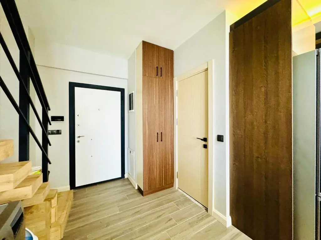 Home entrance